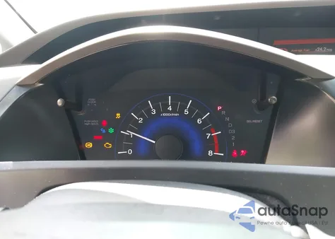 2012 Honda Civic Ex из США, поврежденный, VIN 19XFB2F81CE097587